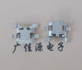 宿迁MICRO USB 5P母座沉板安卓接口