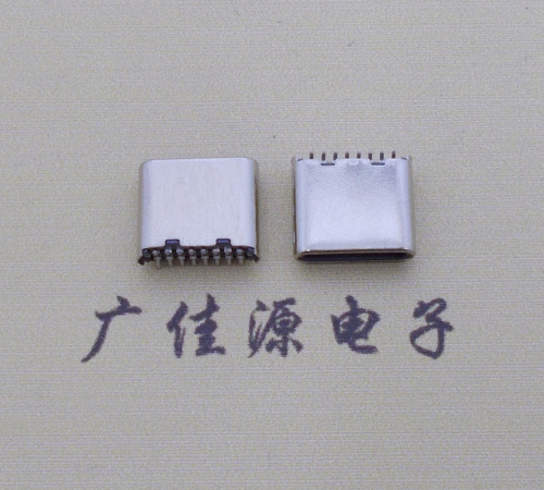 宿迁立贴type-c16p公头侧边铆合长7.2mm